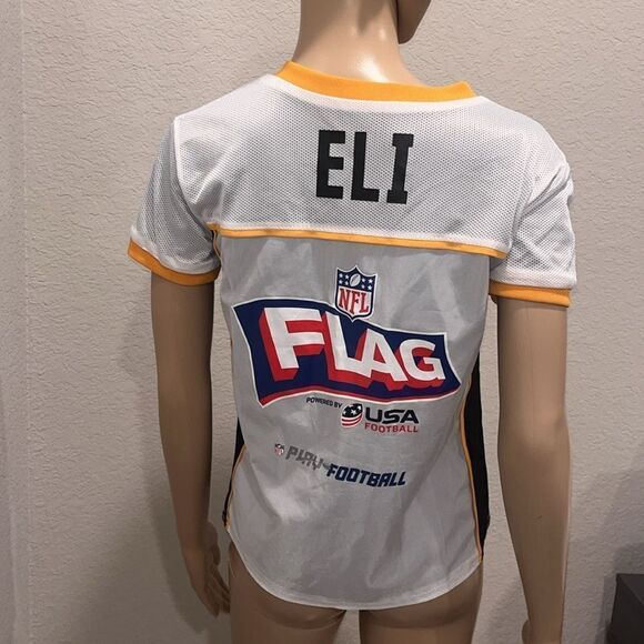 NFL Pittsburgh Steelers ( ELI) reversible shirt - Picture 6 of 6